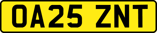 OA25ZNT