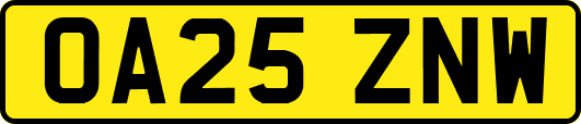 OA25ZNW