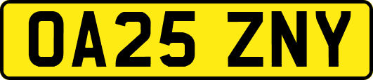 OA25ZNY
