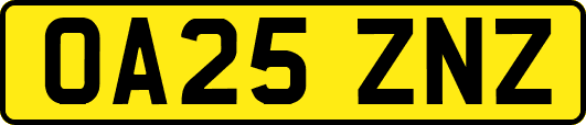 OA25ZNZ
