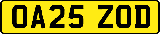 OA25ZOD