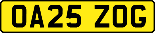 OA25ZOG