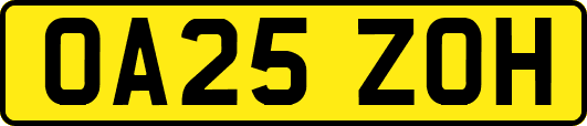 OA25ZOH
