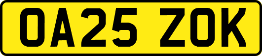 OA25ZOK