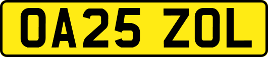 OA25ZOL