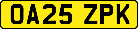 OA25ZPK
