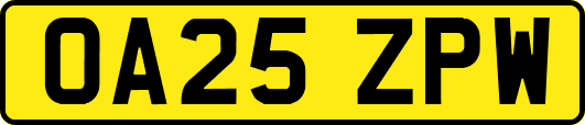 OA25ZPW
