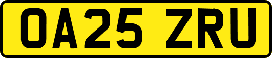 OA25ZRU
