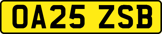 OA25ZSB