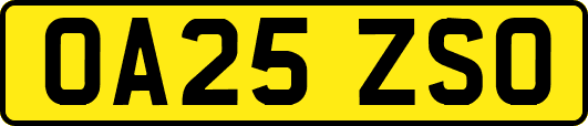 OA25ZSO