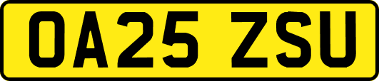 OA25ZSU