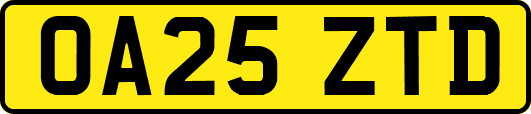 OA25ZTD