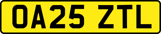 OA25ZTL