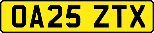 OA25ZTX