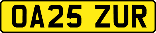 OA25ZUR