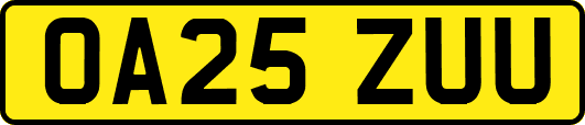 OA25ZUU
