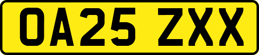 OA25ZXX
