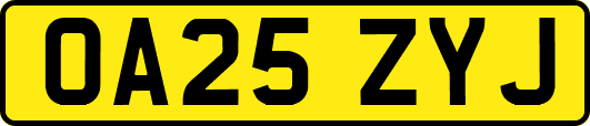 OA25ZYJ
