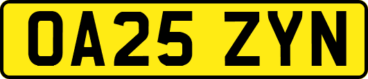 OA25ZYN