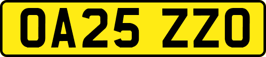 OA25ZZO
