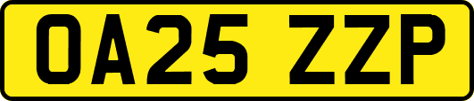 OA25ZZP