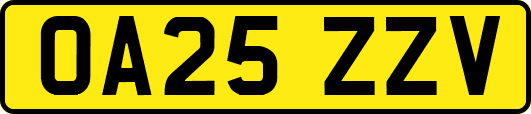 OA25ZZV