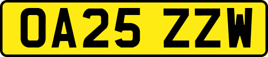 OA25ZZW