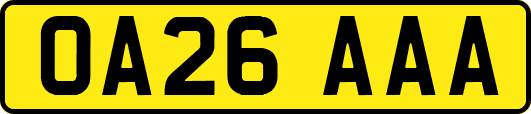 OA26AAA