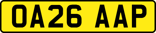 OA26AAP