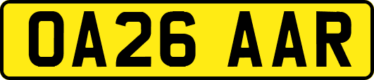 OA26AAR