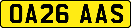 OA26AAS