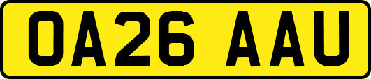 OA26AAU