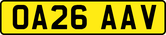 OA26AAV