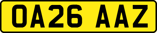 OA26AAZ