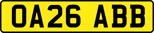 OA26ABB