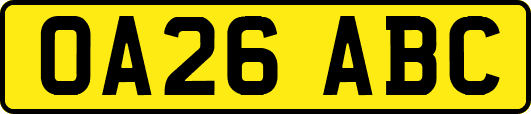 OA26ABC