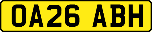 OA26ABH