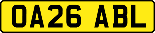OA26ABL