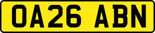 OA26ABN