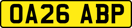 OA26ABP