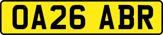 OA26ABR