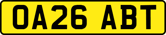 OA26ABT