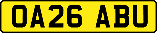OA26ABU