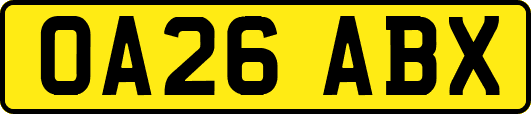 OA26ABX