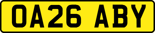OA26ABY