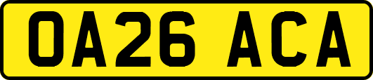 OA26ACA