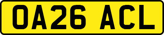 OA26ACL