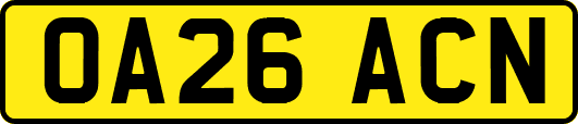 OA26ACN