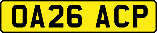OA26ACP