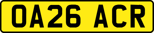 OA26ACR